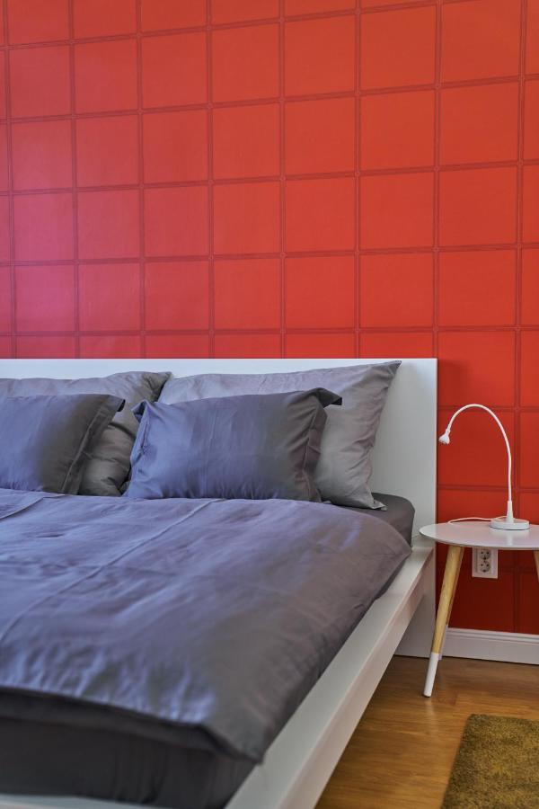 Nanirol Apartment At Gellert Bath Budapest Ngoại thất bức ảnh