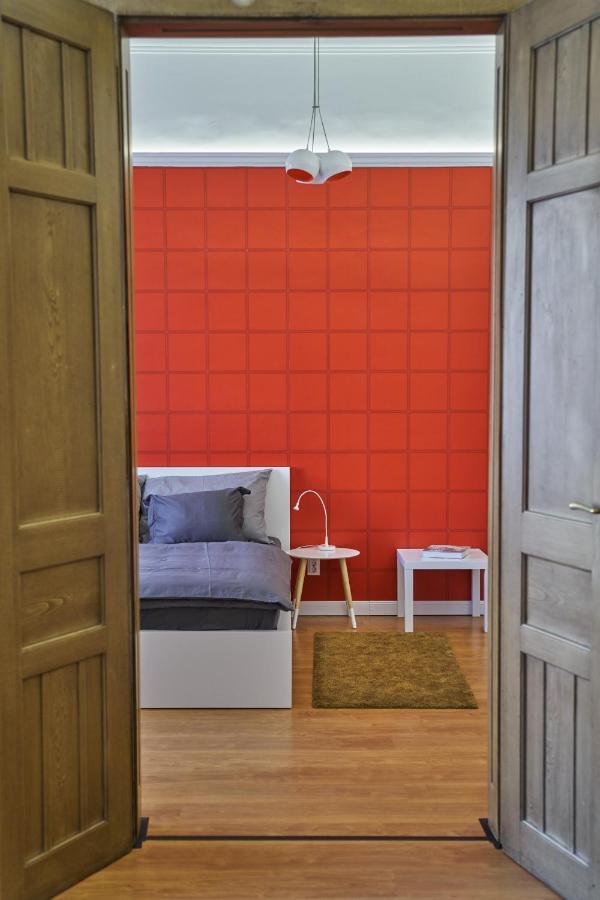 Nanirol Apartment At Gellert Bath Budapest Ngoại thất bức ảnh