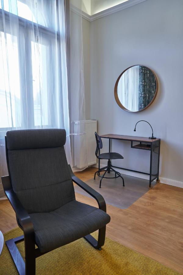 Nanirol Apartment At Gellert Bath Budapest Ngoại thất bức ảnh