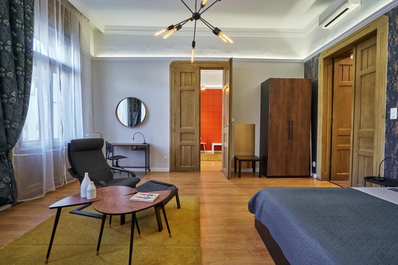 Nanirol Apartment At Gellert Bath Budapest Ngoại thất bức ảnh