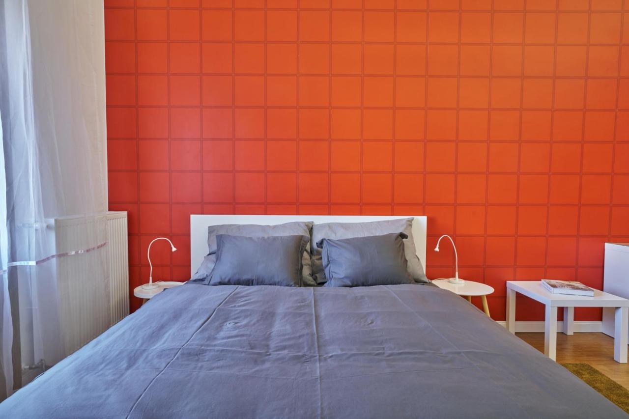 Nanirol Apartment At Gellert Bath Budapest Ngoại thất bức ảnh