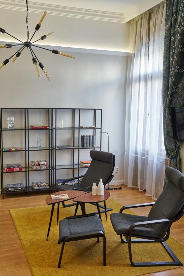 Nanirol Apartment At Gellert Bath Budapest Ngoại thất bức ảnh