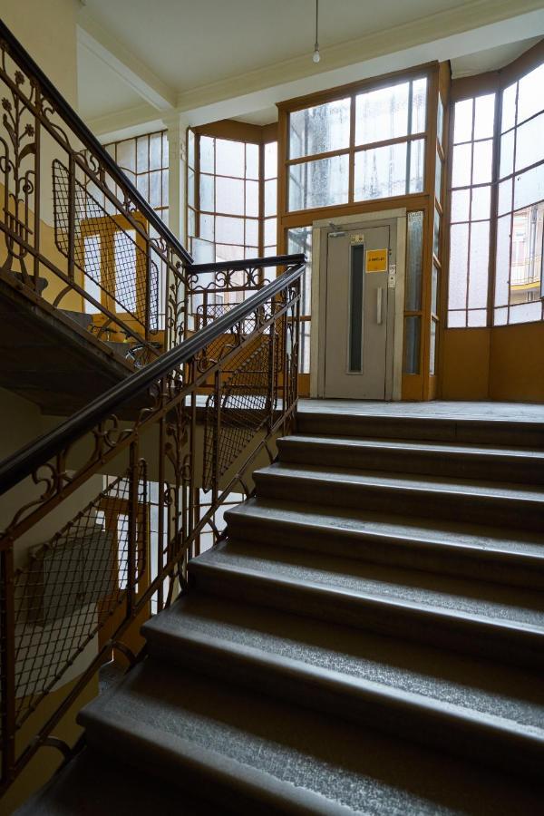 Nanirol Apartment At Gellert Bath Budapest Ngoại thất bức ảnh
