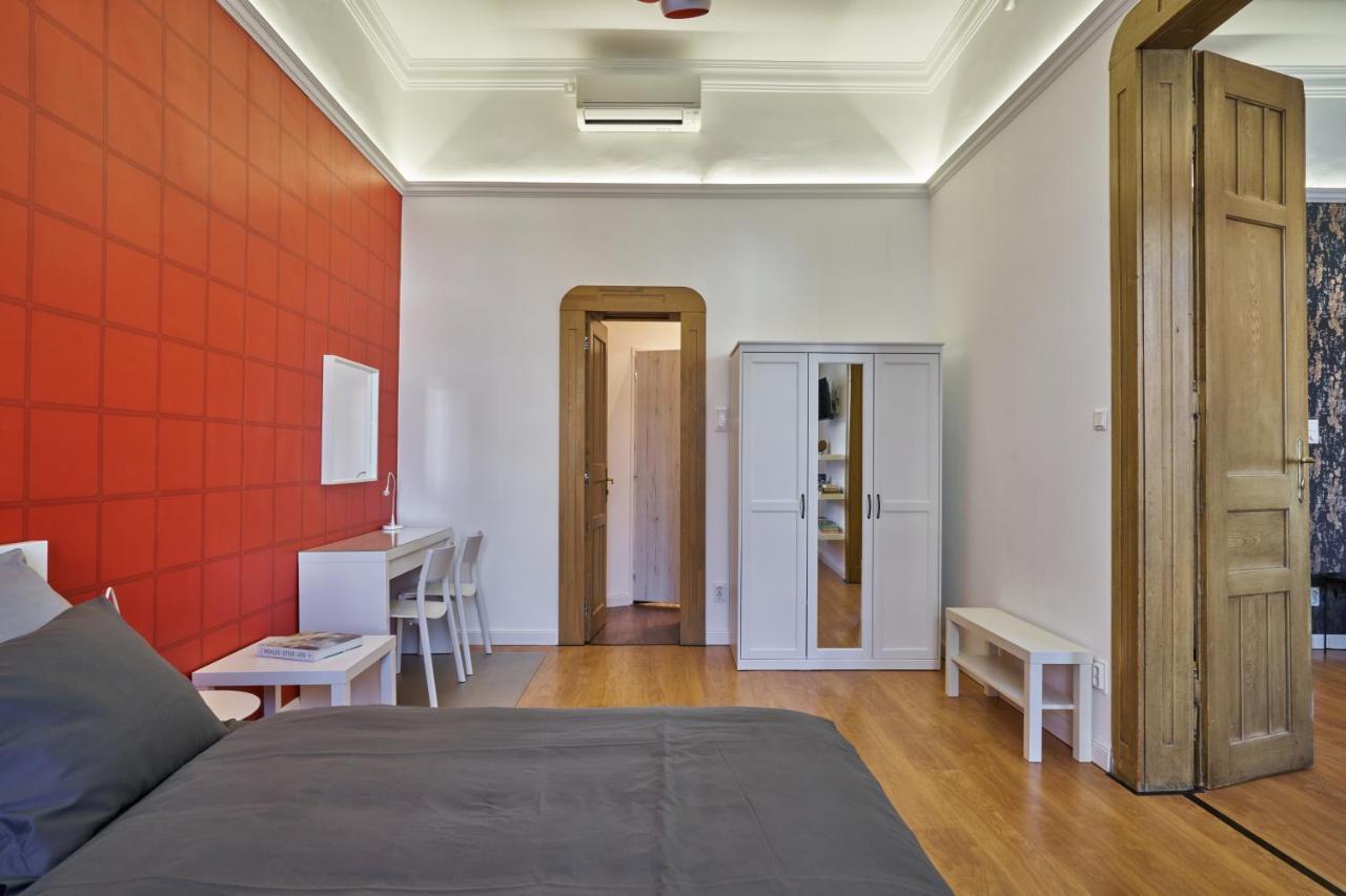 Nanirol Apartment At Gellert Bath Budapest Ngoại thất bức ảnh