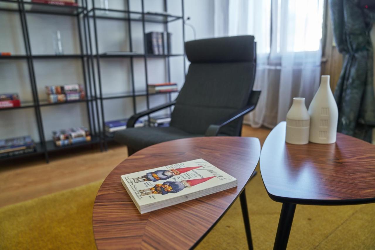 Nanirol Apartment At Gellert Bath Budapest Ngoại thất bức ảnh
