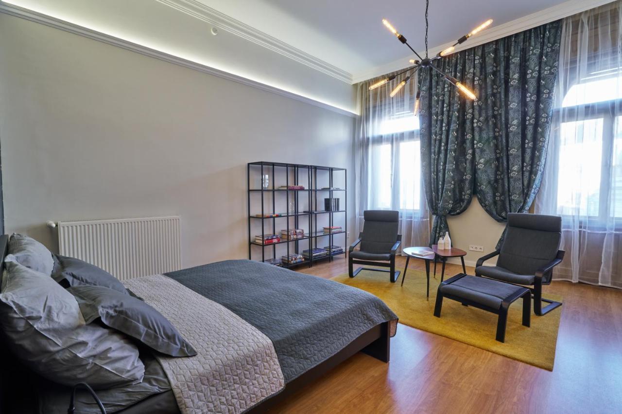Nanirol Apartment At Gellert Bath Budapest Ngoại thất bức ảnh