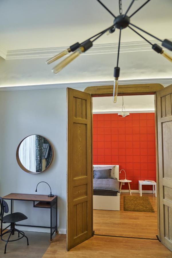Nanirol Apartment At Gellert Bath Budapest Ngoại thất bức ảnh