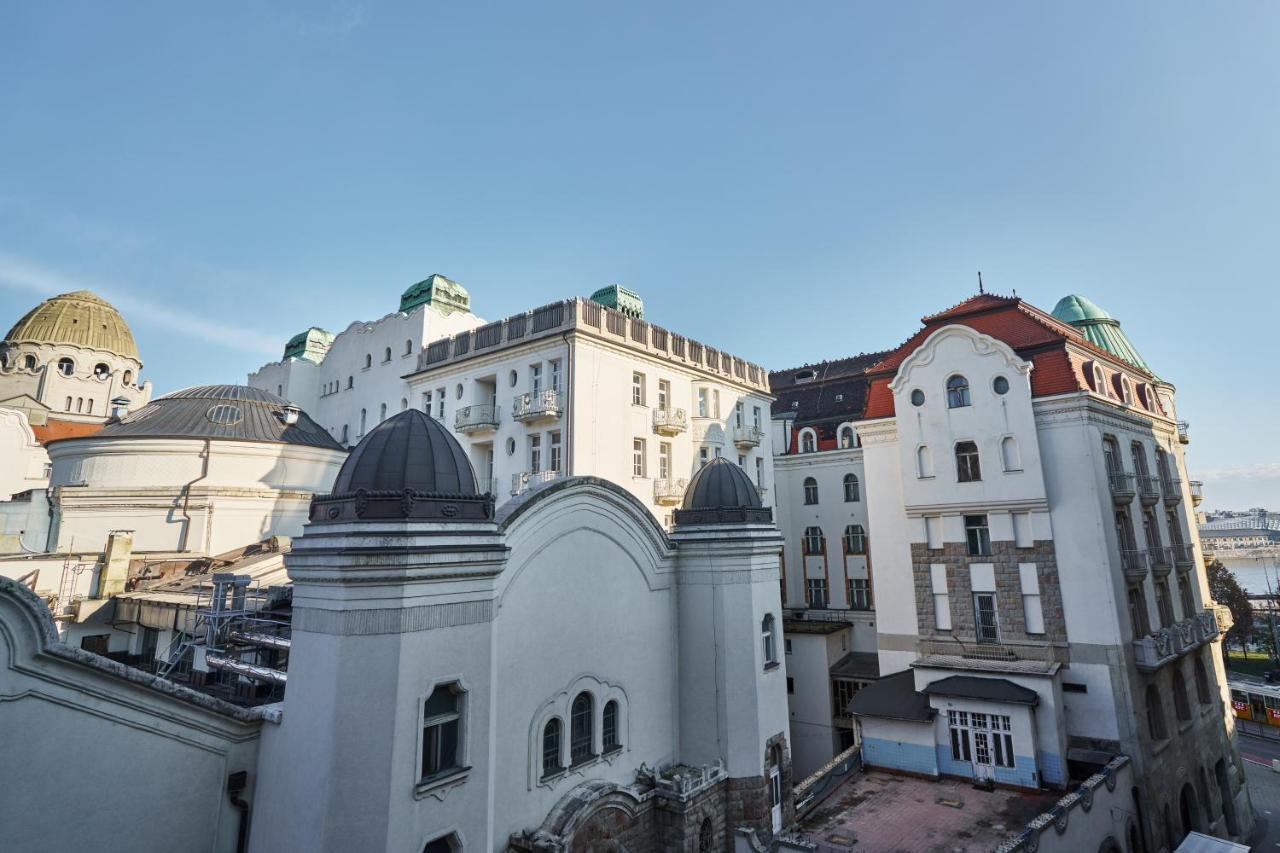 Nanirol Apartment At Gellert Bath Budapest Ngoại thất bức ảnh
