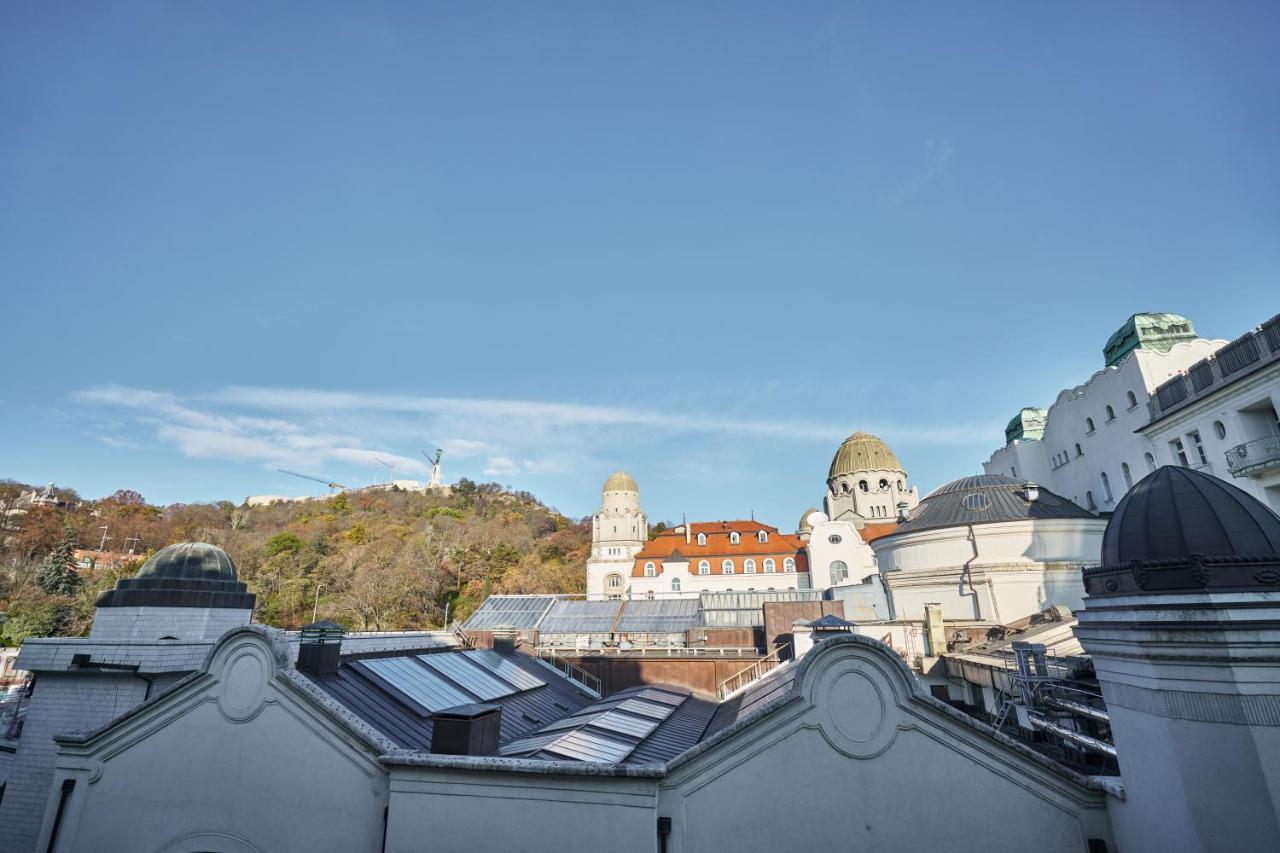Nanirol Apartment At Gellert Bath Budapest Ngoại thất bức ảnh