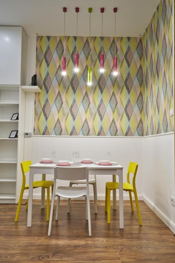 Nanirol Apartment At Gellert Bath Budapest Ngoại thất bức ảnh