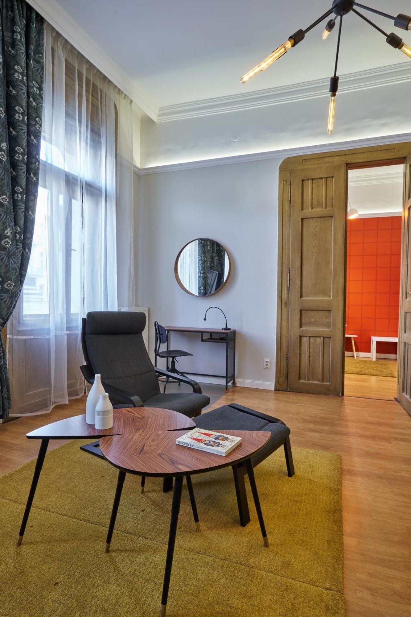 Nanirol Apartment At Gellert Bath Budapest Ngoại thất bức ảnh