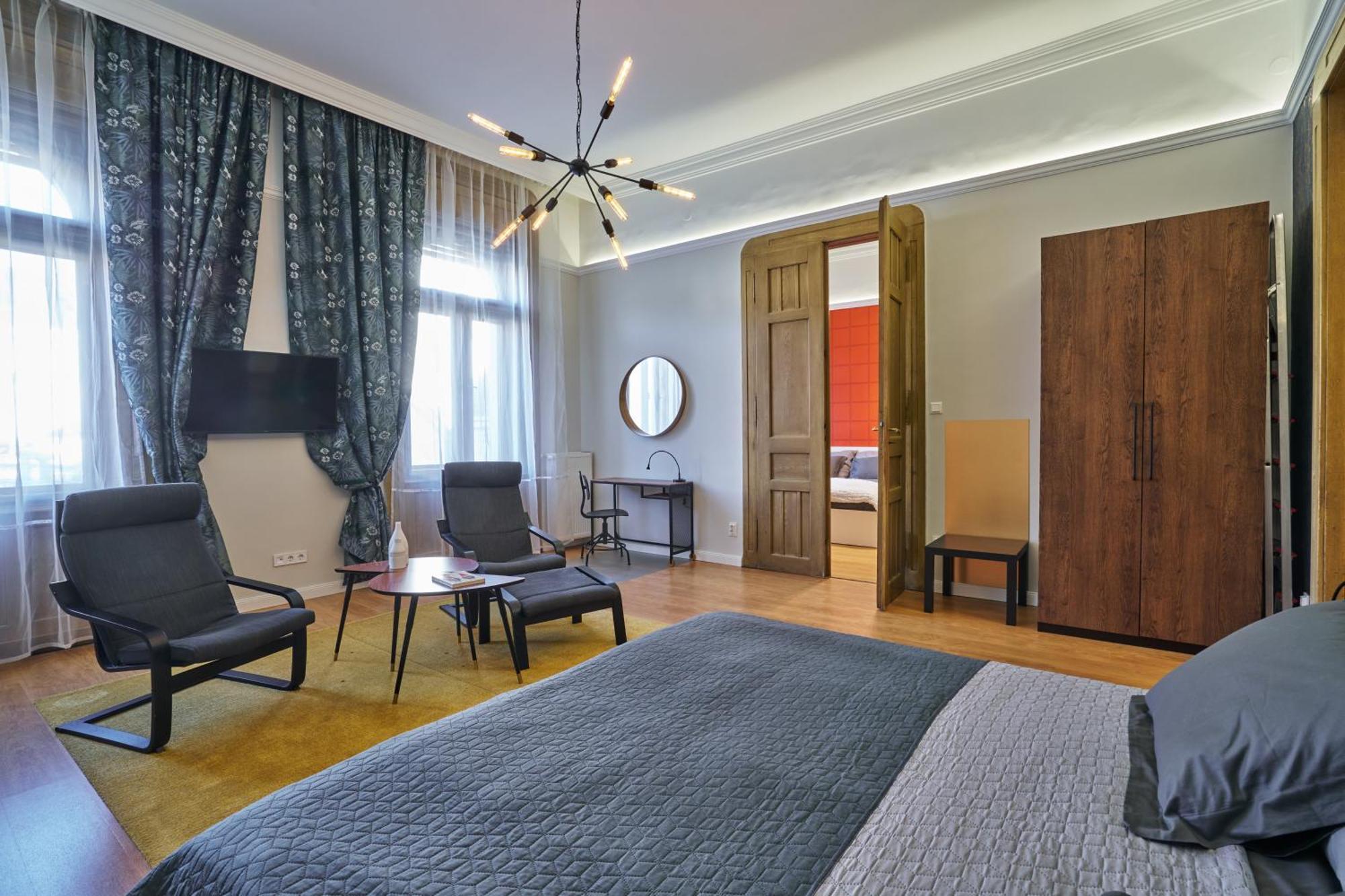 Nanirol Apartment At Gellert Bath Budapest Ngoại thất bức ảnh